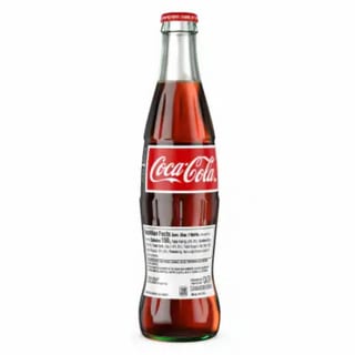 Coke 355ml bottle