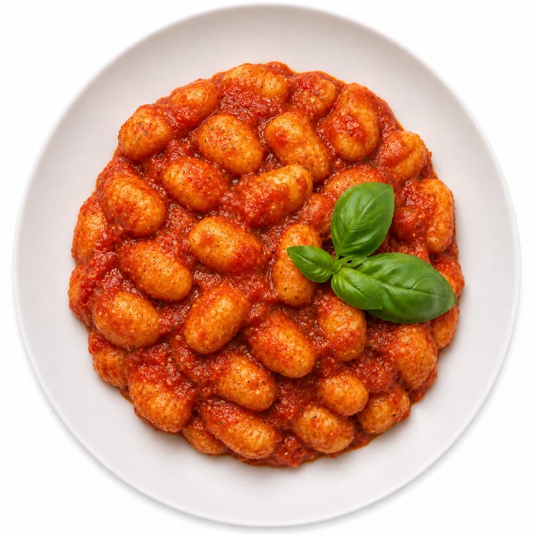 Savor Our Gnocchi Dishes